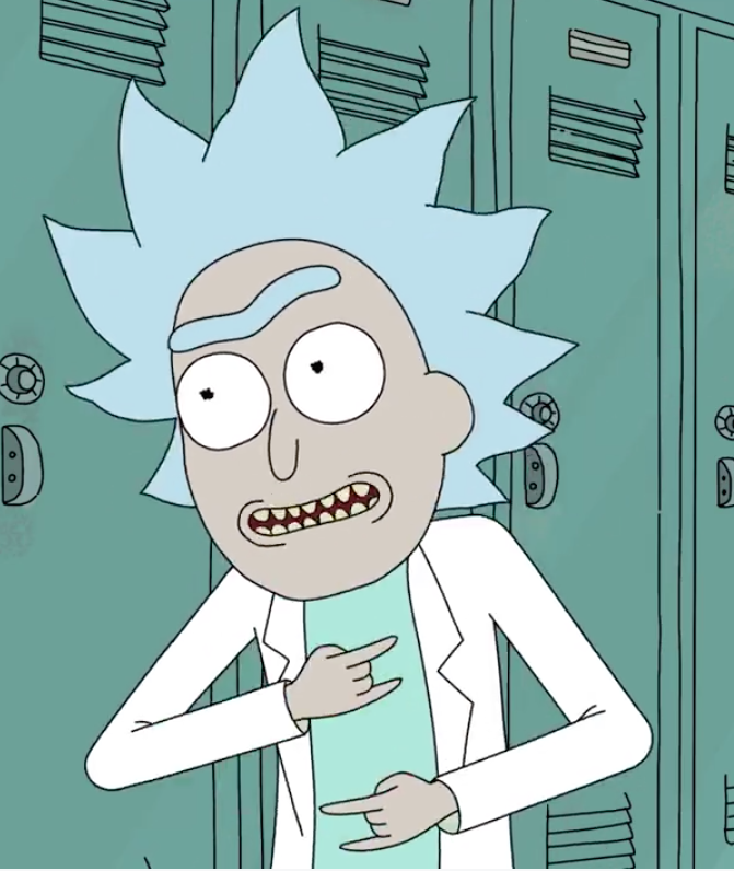 rick and morty mcfarlane tiny rick